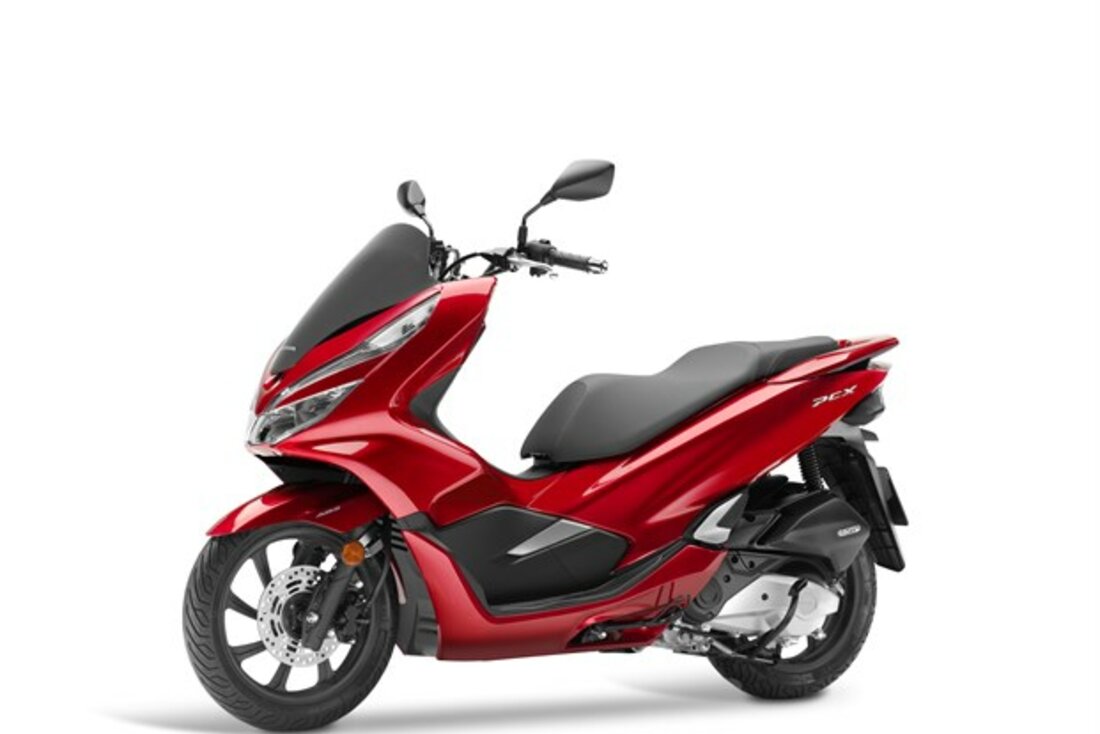 Honda PCX 150cc motorbike rental Bangkok
