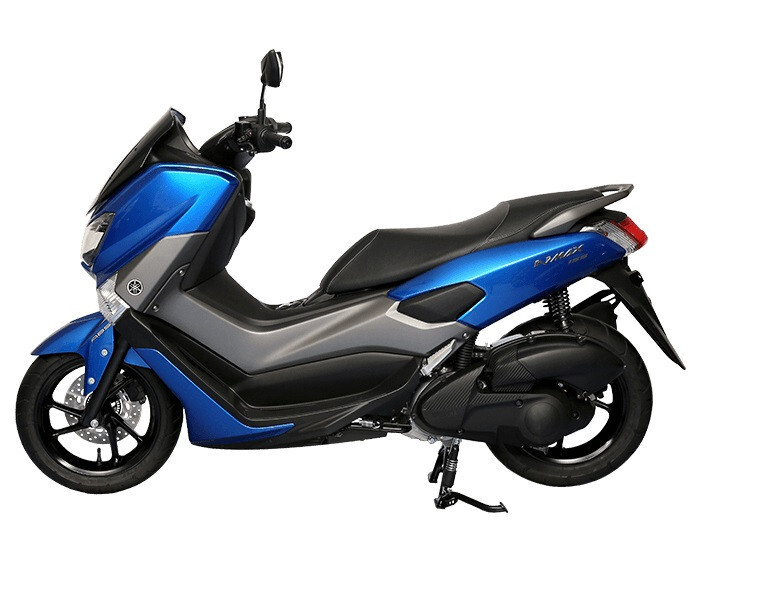 Yamaha NMAX 155cc motorbike rental Bangkok