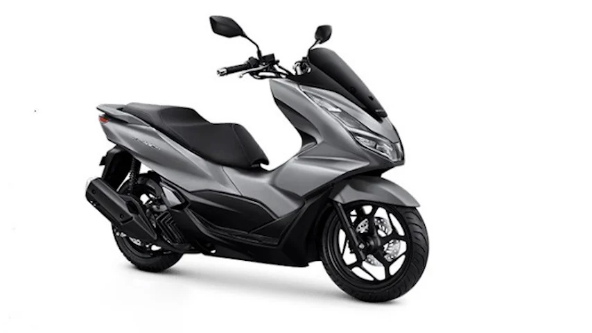 Honda PCX 160cc motorbike rental Bangkok